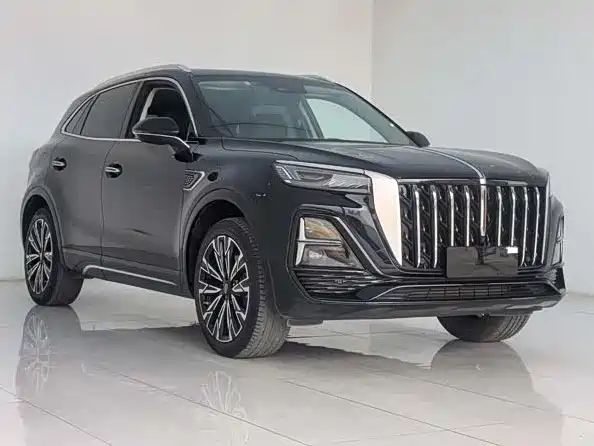 Hongqi HS5 2023 2.0T Flag Enjoy Pro Edition фото 3