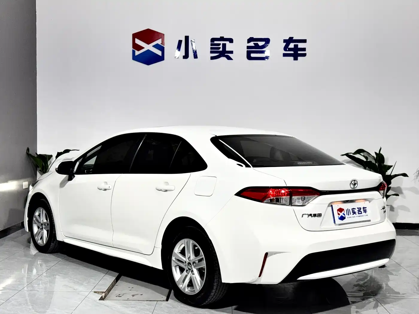 Toyota Levin 2022 185T CVT Luxury Edition фото 9