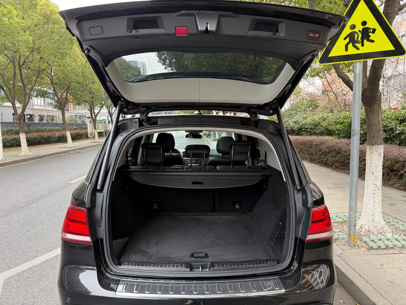 Mercedes-Benz GLE 2016 GLE 320 4MATIC Dynamic фото 18