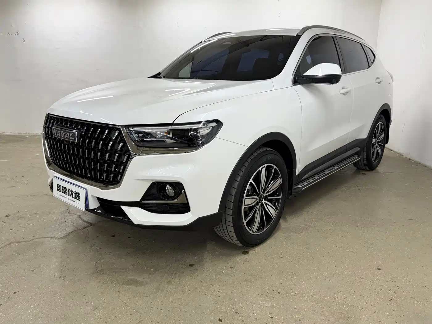 Haval H6 2023 National Trend Edition 1.5T Automatic Champion