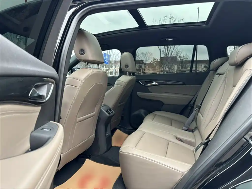 Buick Envision Plus 2021 Envision Plus 652T 5-seater Luxury фото 15