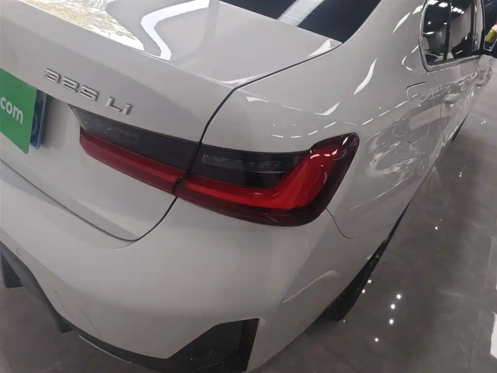 BMW 3 Series 2023 325Li M Sport Package фото 8