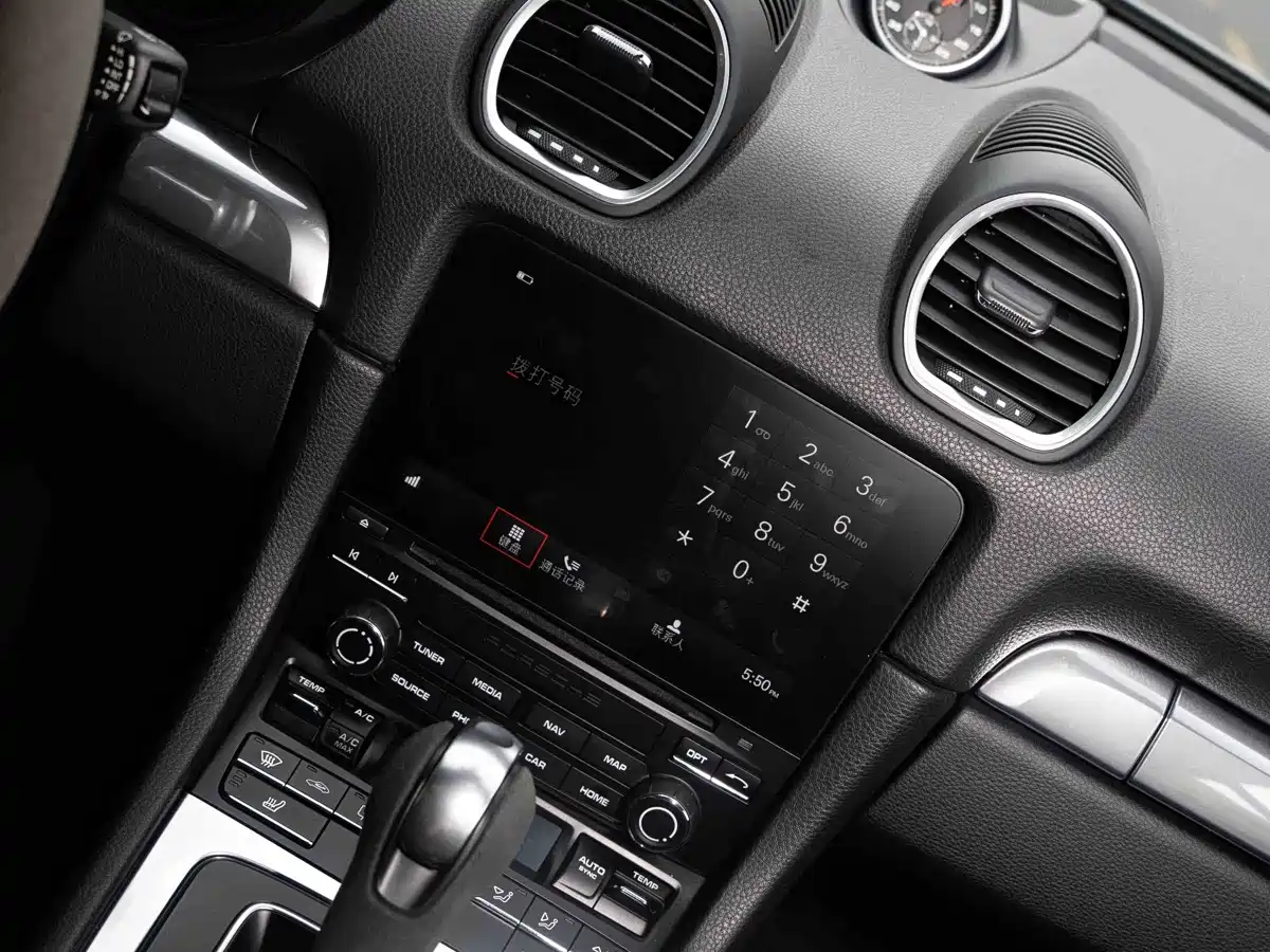 Porsche 718 2022 Cayman GTS 2.5T фото 15