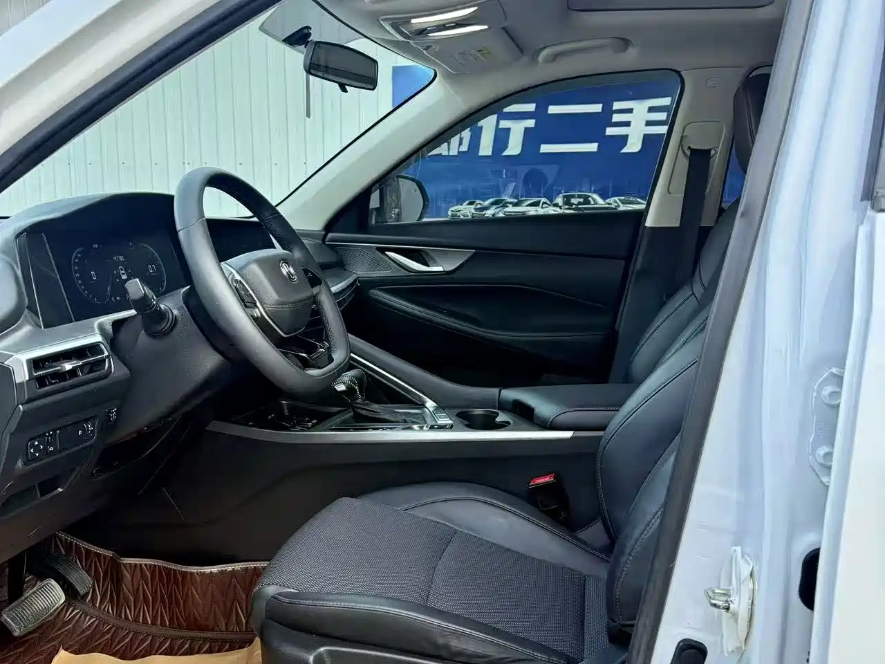 Changan CS35 PLUS 2023 2023 Enjoyment Edition 1.4T DCT Luxury