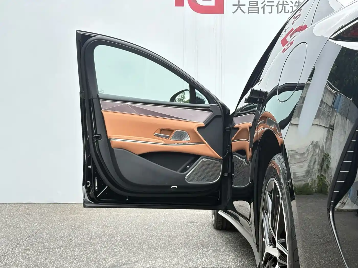 BYD Han L 2025 DM-p 4WD LiDAR Flagship фото 11