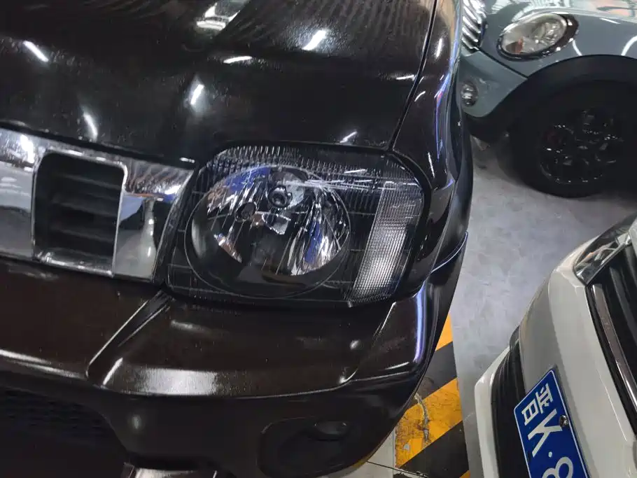 Suzuki Jimny (Import) 2018 2015 1.3 AT JLX