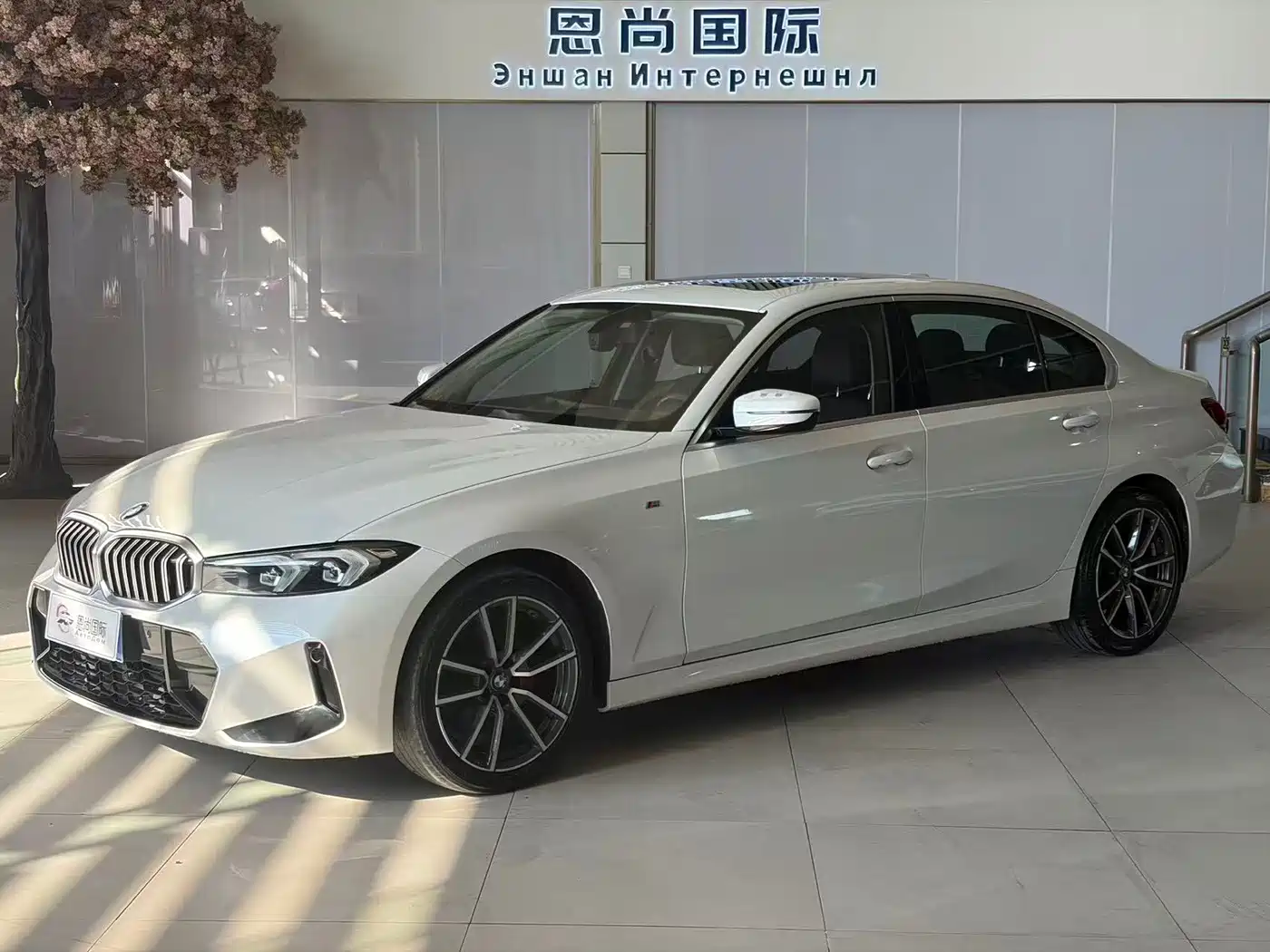 BMW 3 Series 2023 320Li M Sport Package