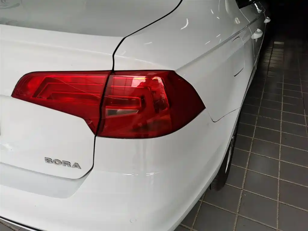 Volkswagen Bora 2019 Facelift Bora Legend 1.5L Automatic Fashion Type China VI фото 8