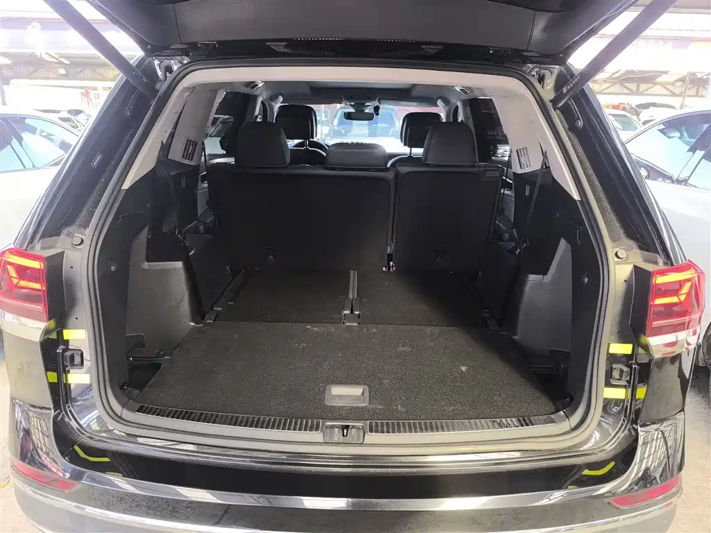 Volkswagen Teramont 2021 380TSI 4WD Prestige Flagship фото 19