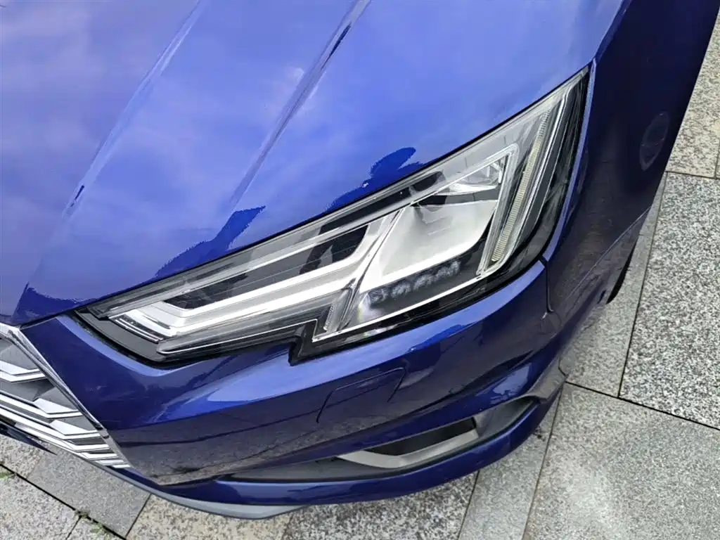 Audi A4L 2019 40 TFSI Fashion (China V) фото 24