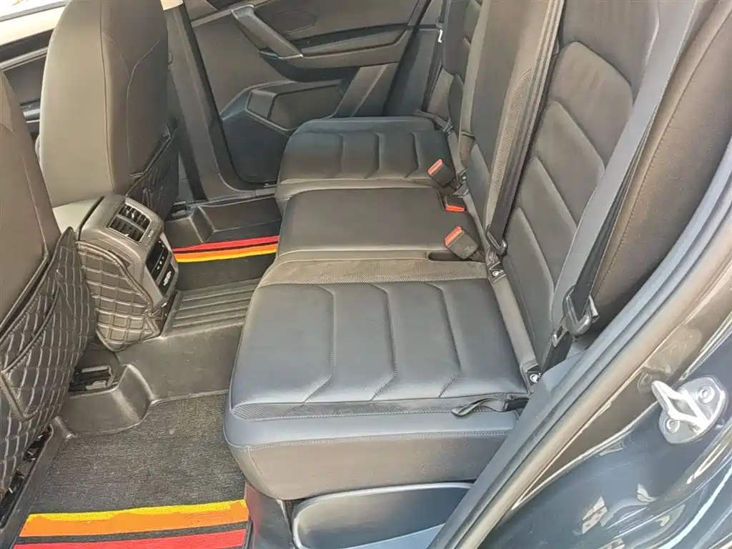Volkswagen Tayron 2020 330TSI 2WD Luxury Smart Edition фото 17