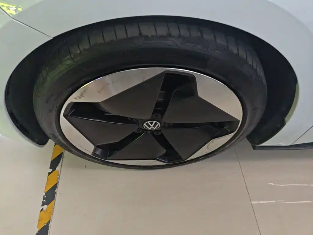 Volkswagen ID.3 2022 2021 Pro Ultimate Smart Edition