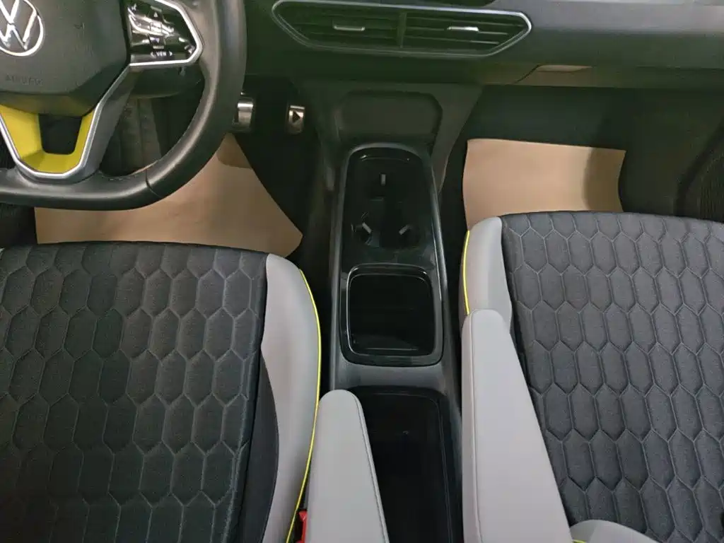 Volkswagen ID.3 2022 2021 Pro Ultimate Smart Edition