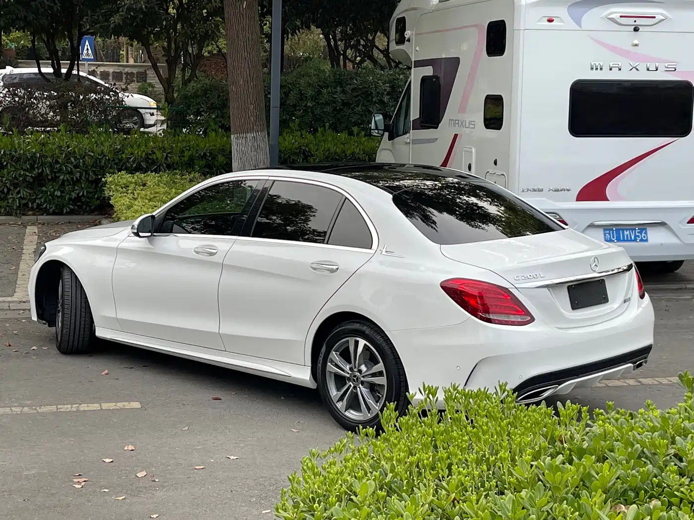 Mercedes-Benz C-Class 2015 Facelift C 200 L Sport фото 5