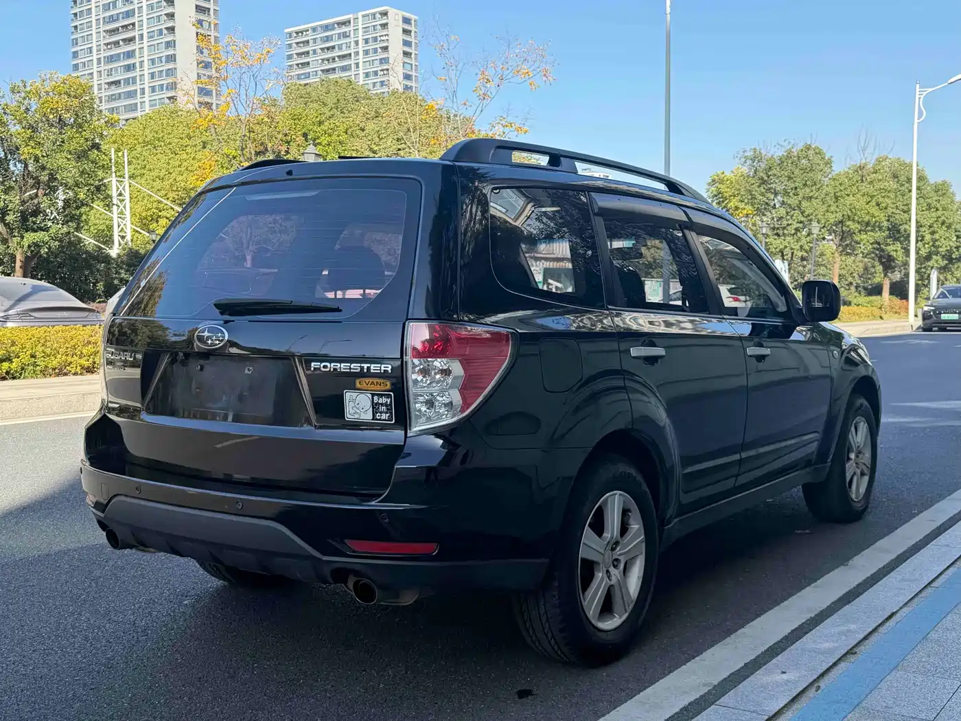 Subaru Forester 2010 2.0XS Automatic Luxury Edition фото 5