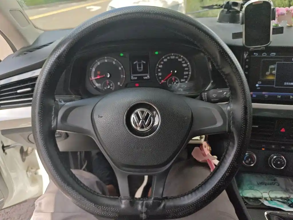 Фото 6 - Volkswagen Bora