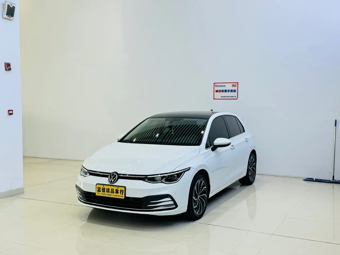 Volkswagen Golf 2021 280TSI DSG Pro фото 3