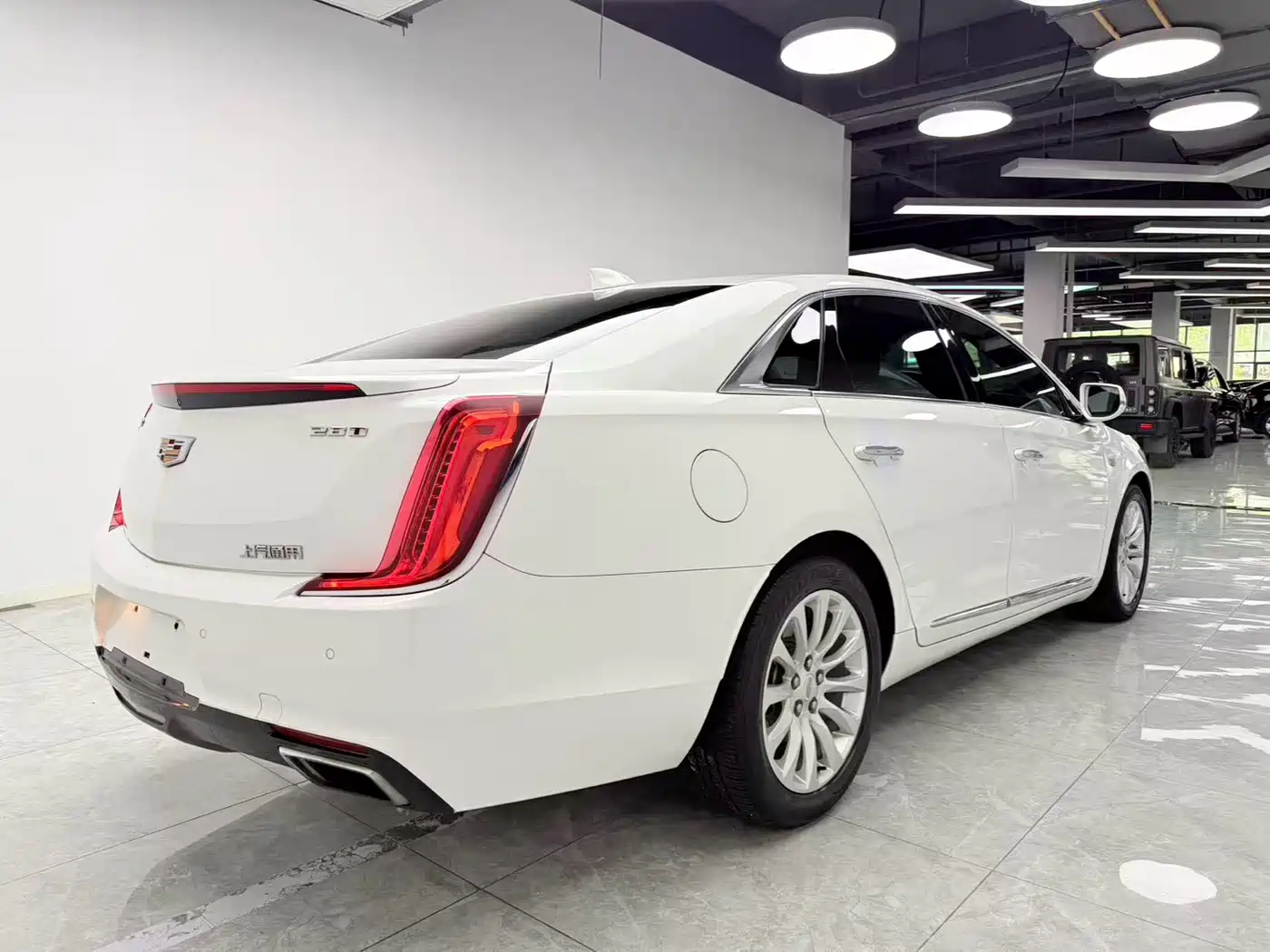 Cadillac XTS 2018 28T Elite фото 6