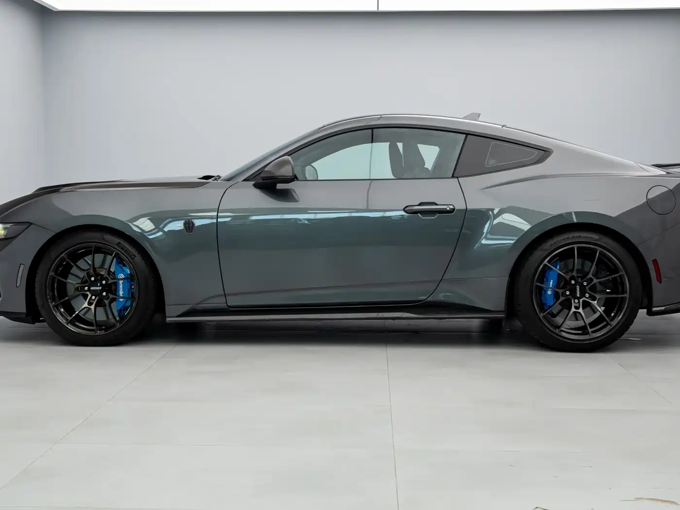 Ford Mustang 2024 2024 5.0L V8 Dark Horse