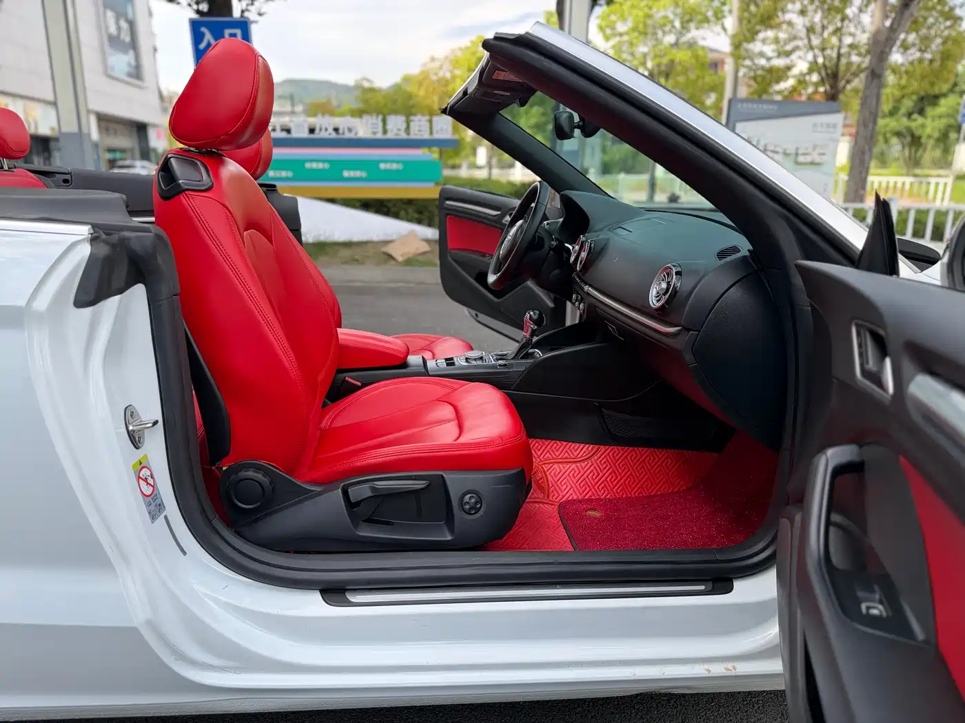 Audi A3 (Import) 2015 2015 Cabriolet 40 TFSI