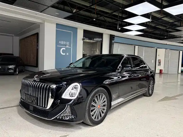 Hongqi Hongqi Guoya 2024 3.0T V6 Version