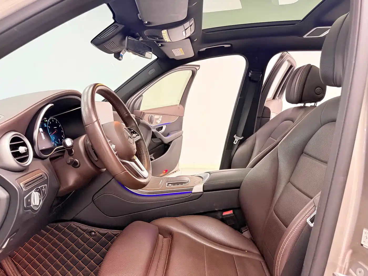Mercedes-Benz GLC 2022 Facelift GLC 300 L 4MATIC Dynamic фото 7