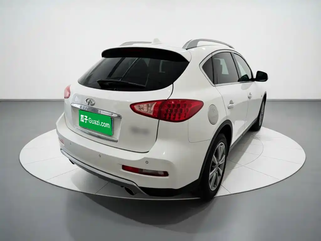 Infiniti QX50 2016 2015 2.5L Comfort Edition