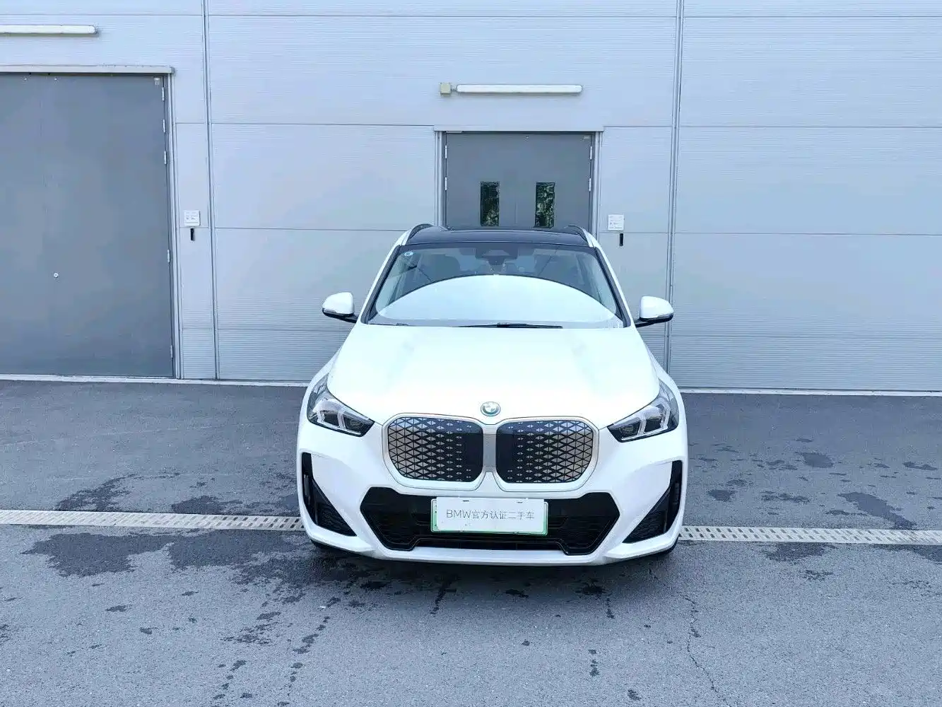BMW iX1 2025 2025 eDrive25L M Sport Package