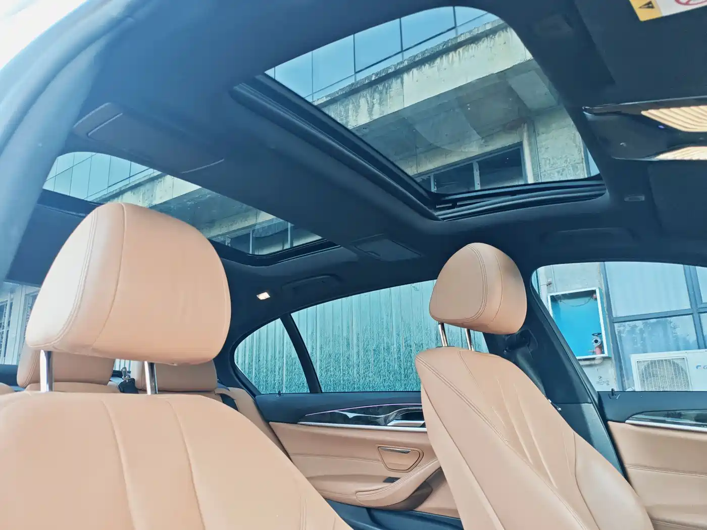 BMW 5 Series 2018 530Li xDrive M Sport Package фото 22