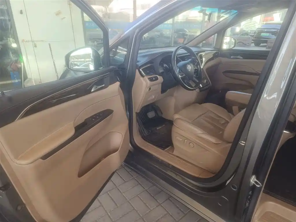 Buick GL8 2017 ES 28T Premium China V фото 13