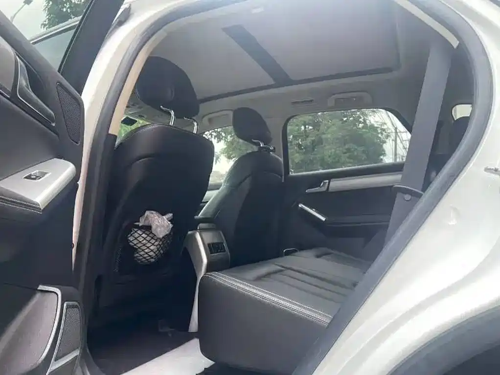 BYD Tang 2018 2018 2.0T Automatic Smart Connection Honor Edition 7-Seater China V