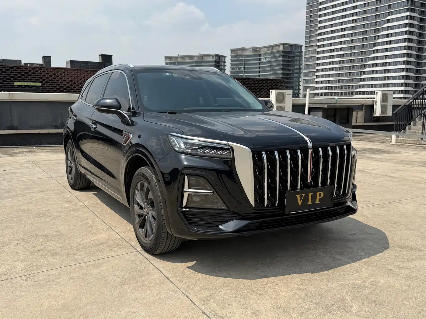 Hongqi HONGQI HS5