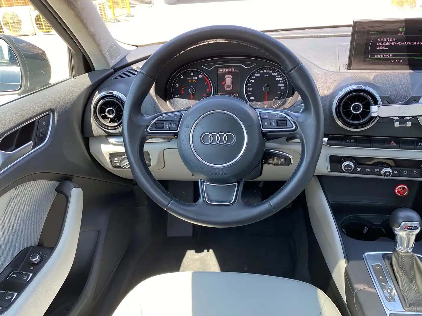 Audi A3 (Import) 2014 Sportback 40 TFSI S line Comfort фото 11