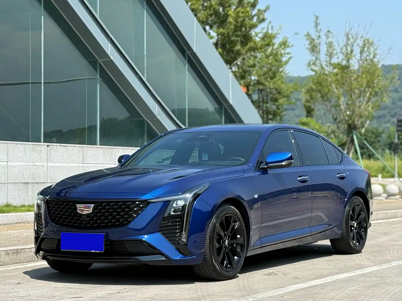 Cadillac CT5 2024 28T Luxury Model Pro