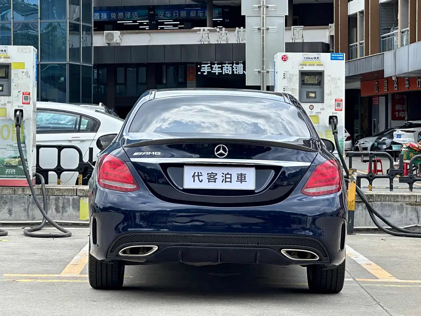 Mercedes-Benz C-Class 2018 C 200 L Sport Edition фото 9