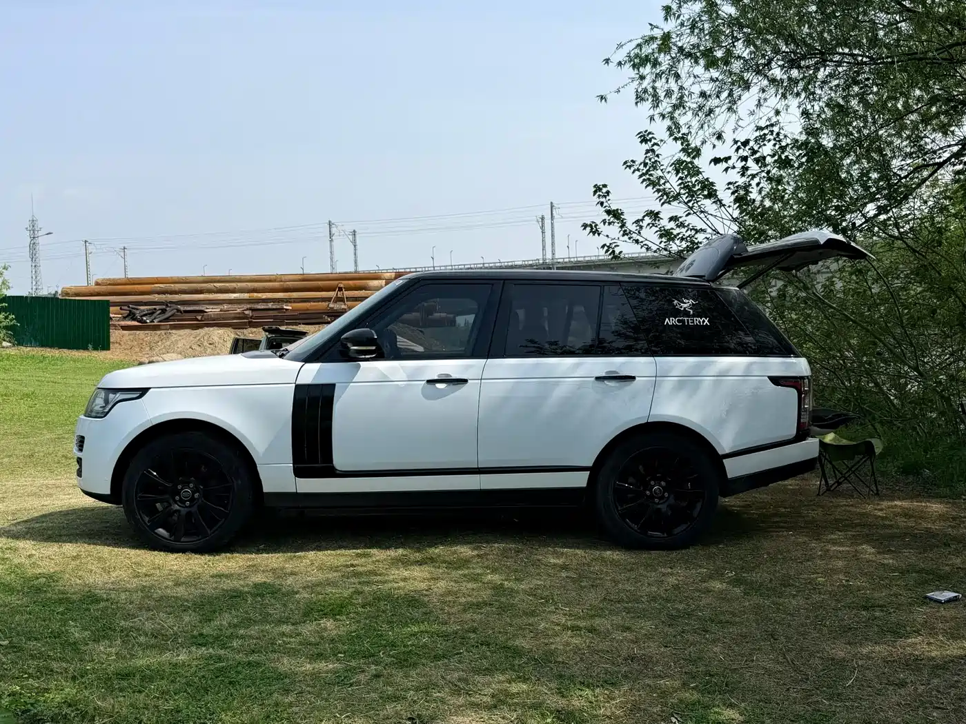 Land Rover Range Rover 2013 5.0 SC V8 Vogue SE фото 3