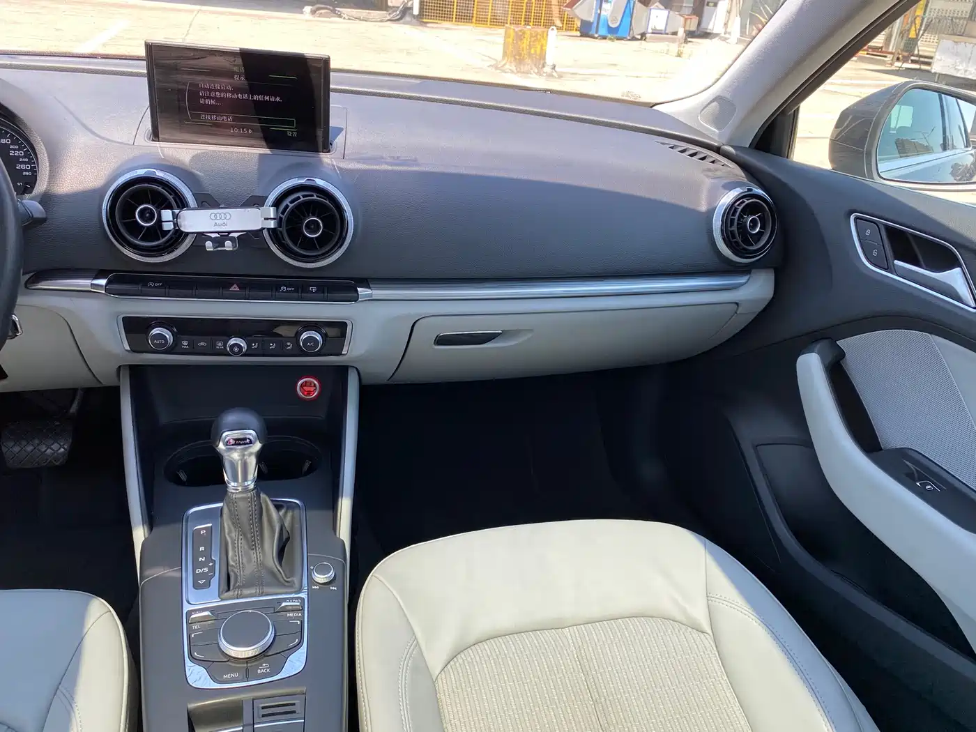 Audi A3 (Import) 2014 Sportback 40 TFSI S line Comfort фото 12