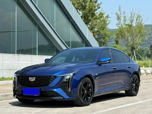 cadillac ct5