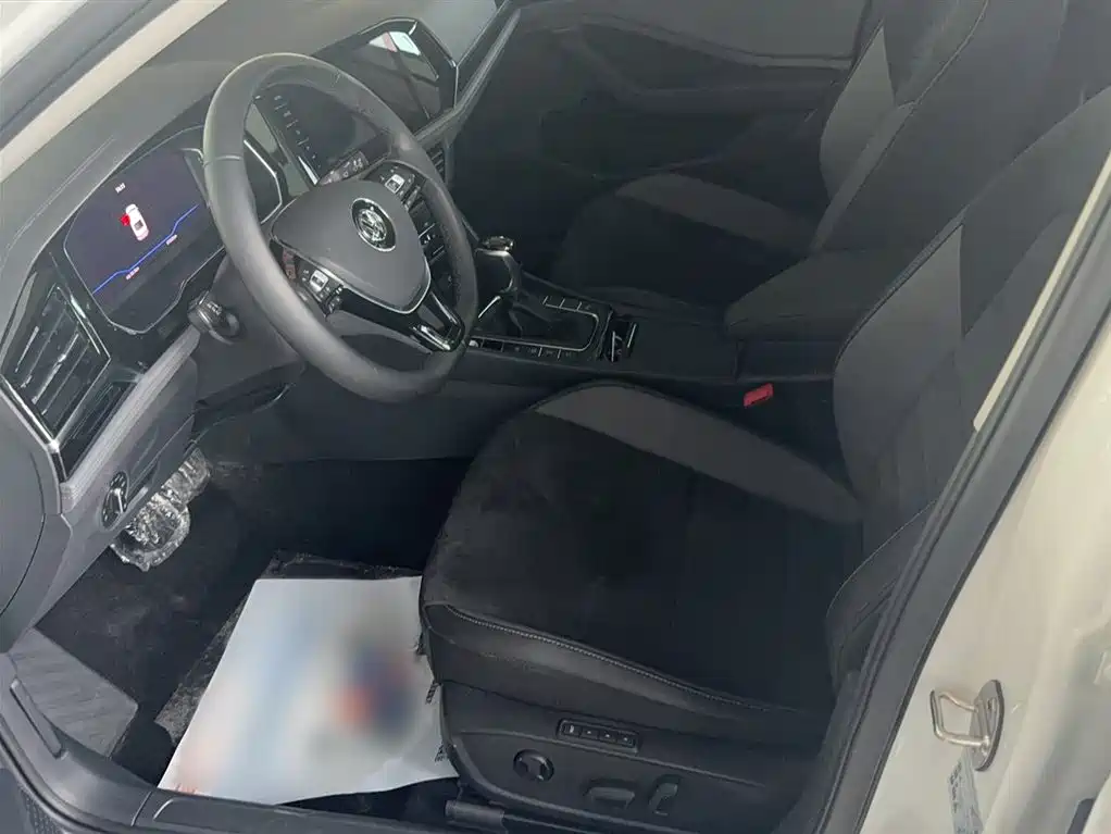 Volkswagen Sagitar 2021 280TSI DSG Luxury Smart Connect фото 11