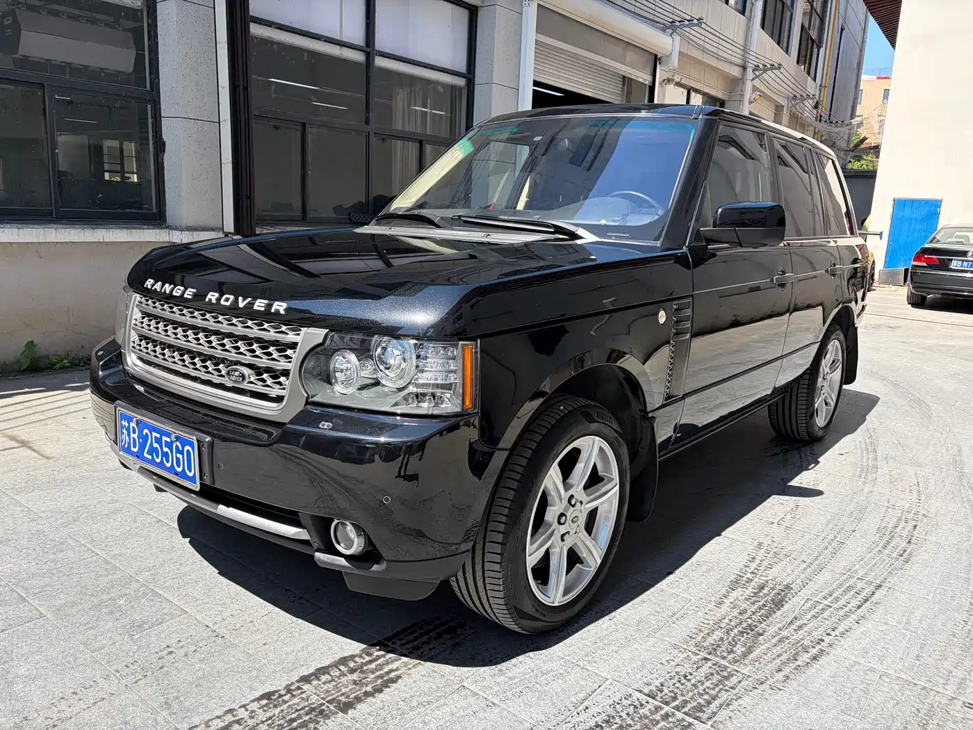 Land Rover Range Rover 2011 5.0 SC V8 Ultimate Edition