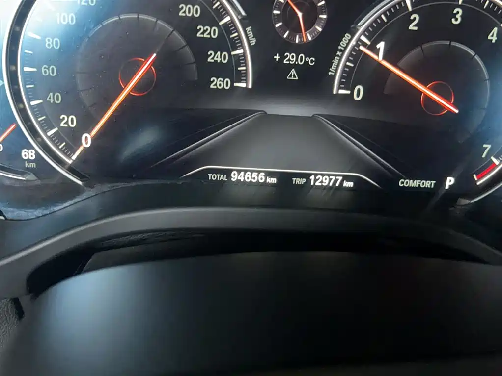 BMW X3 2019 xDrive25i Luxury Package фото 6