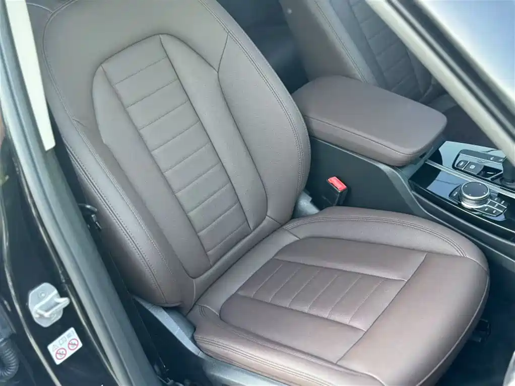 BMW X3 2019 xDrive25i Luxury Package фото 5
