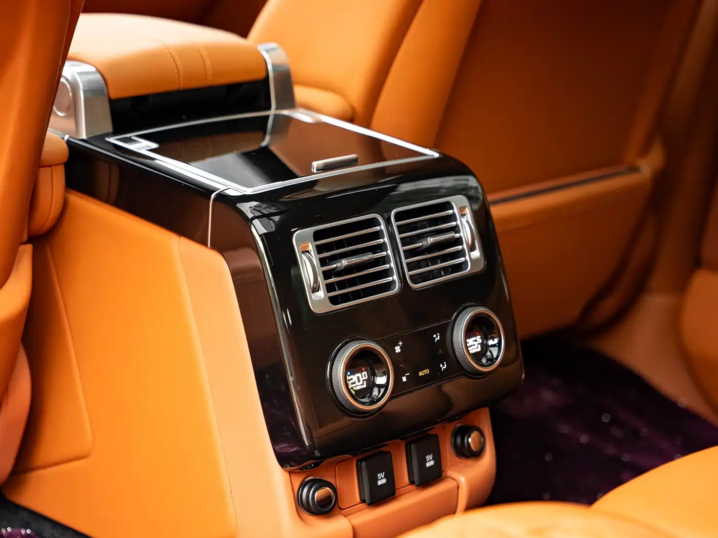 Land Rover Range Rover 2020 3.0 L6 Supreme Creation Extended Version фото 14