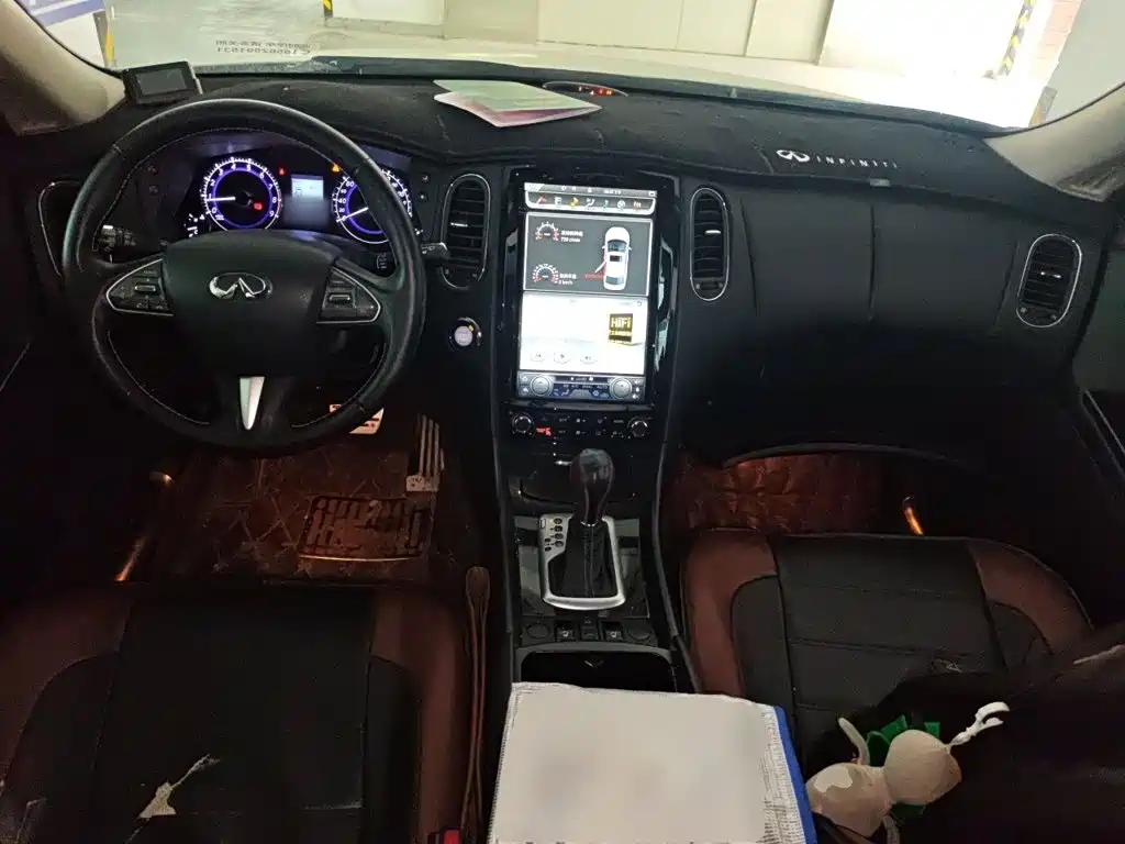 Infiniti QX50 2016 2015 2.5L Comfort Edition