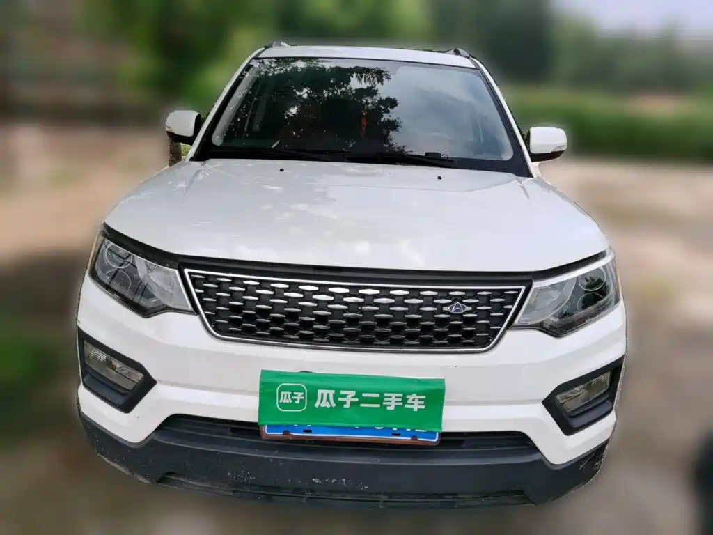 Changan Oshan Changan Oushang CX70 2017 2017 CX70T 1.5T Automatic Luxury Edition