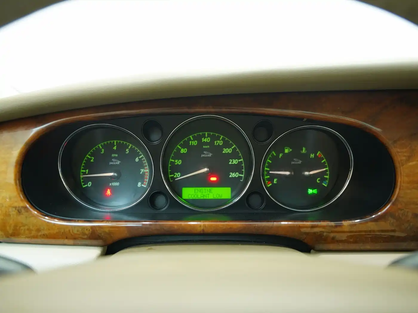 Jaguar XJ 2008 2004 Model XJ8 4.2