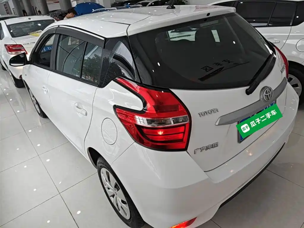 Toyota YARiS L Zhi Xuan 2016 Facelift 1.5E CVT Charming Edition фото 5