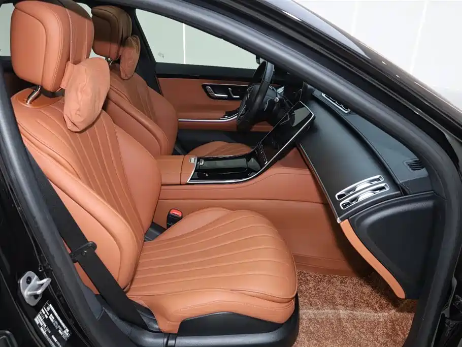 Mercedes-Benz S-Class 2024 S 400 L Business Edition фото 17