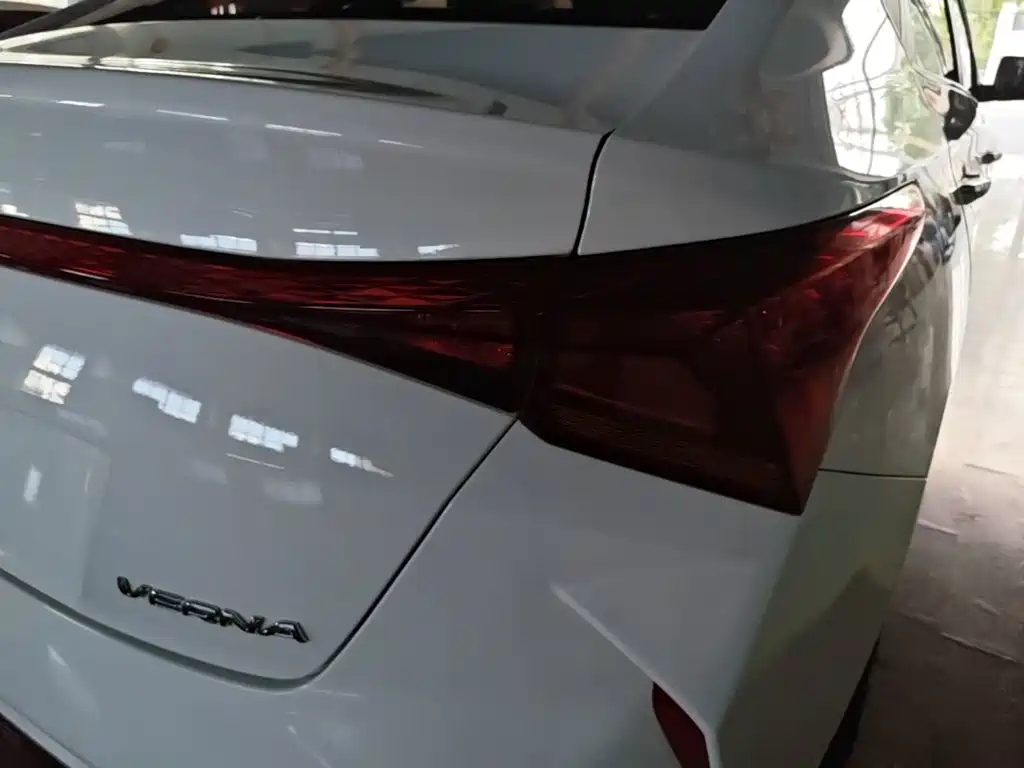 Hyundai Verna 2020 2020 1.4L CVT GLS Cool Edition
