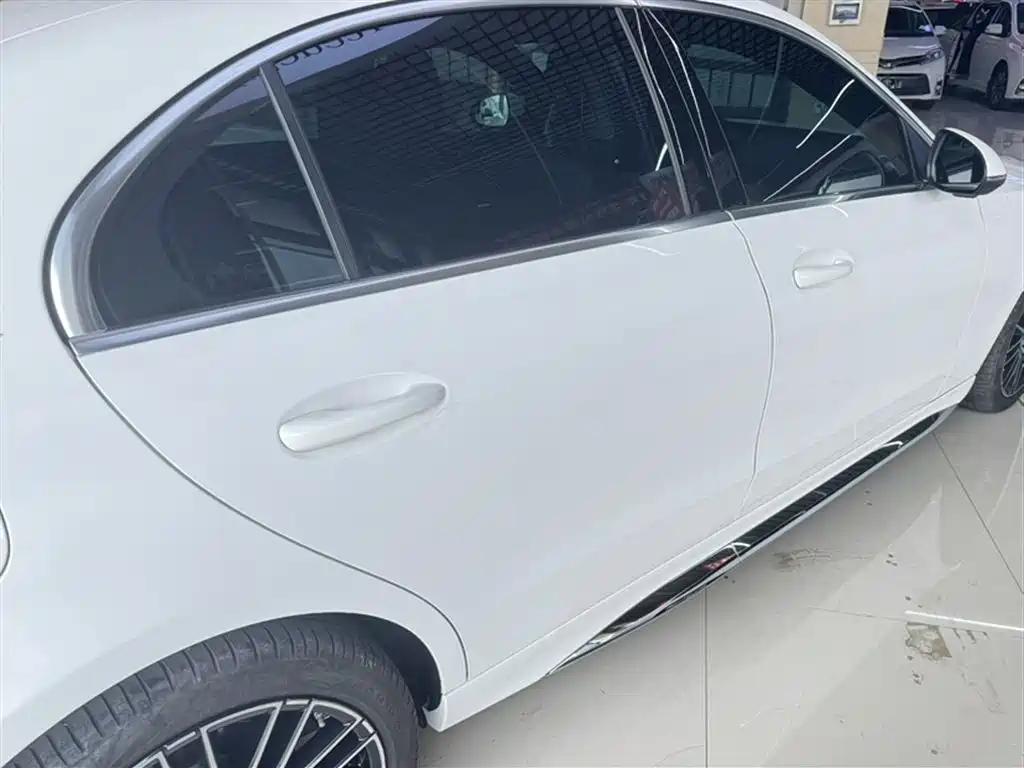 Mercedes-Benz C-Class 2022 Facelift C 260 L Sport фото 10